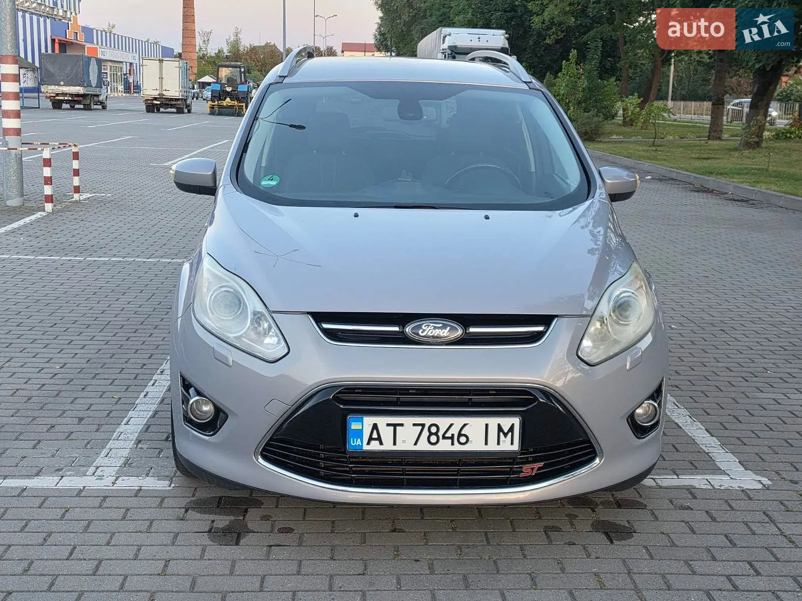 2011 Ford C-MAX - мініатюра 10