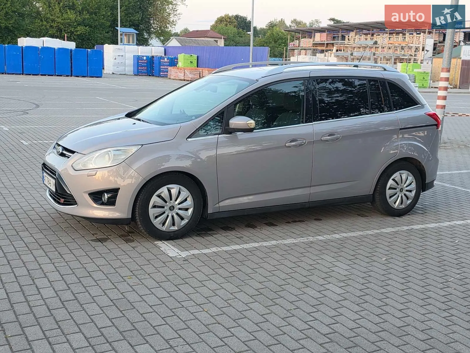 2011 Ford C-MAX - мініатюра 13