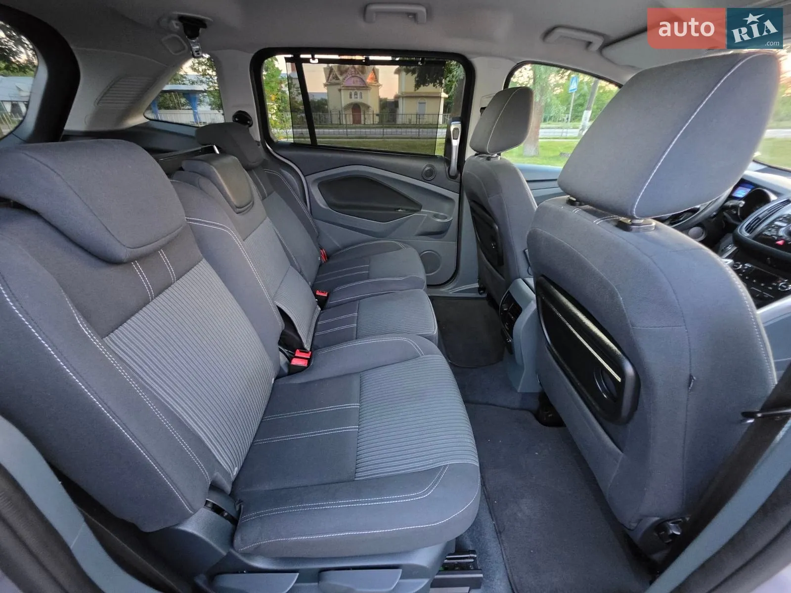 2011 Ford C-MAX - мініатюра 22