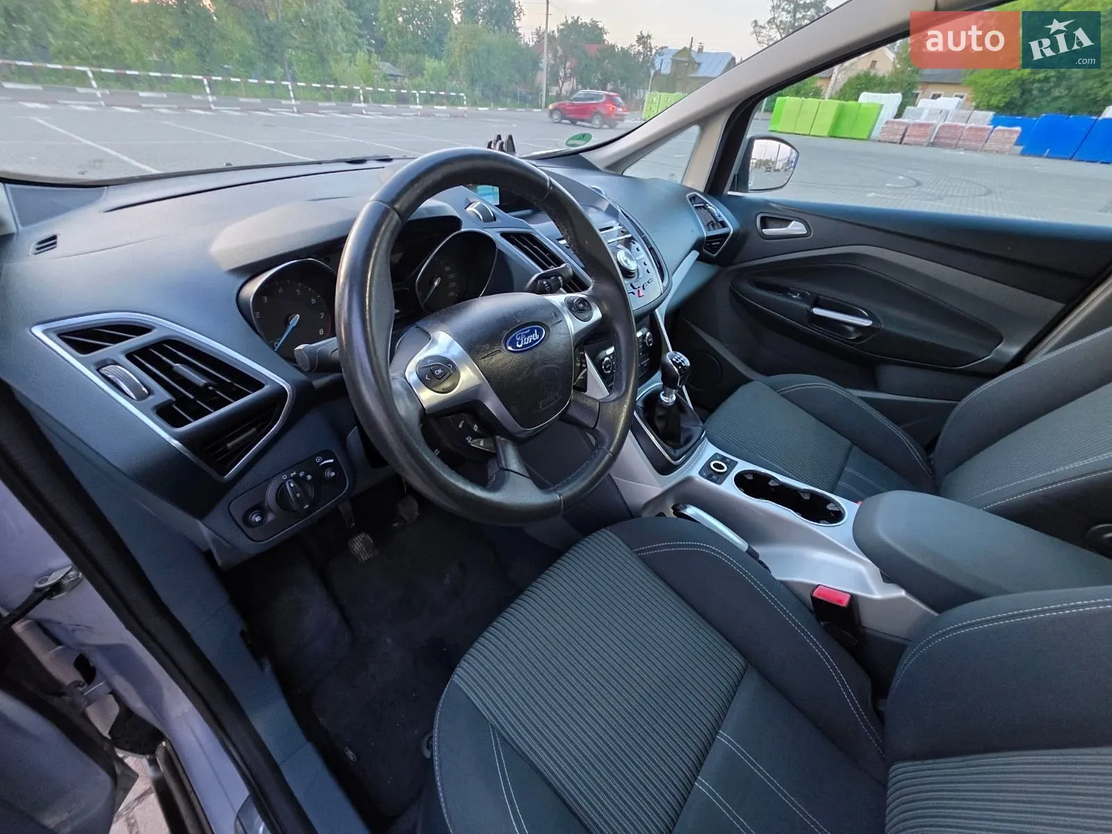 2011 Ford C-MAX - мініатюра 28