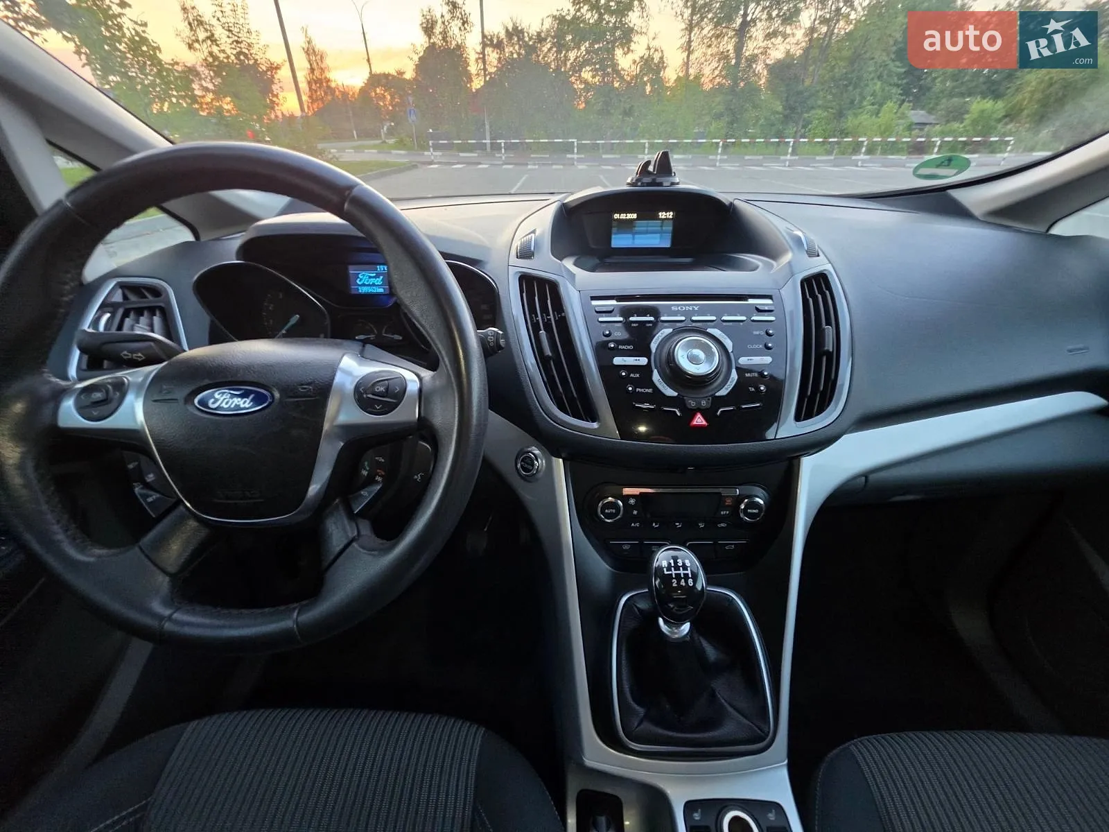 2011 Ford C-MAX - мініатюра 33