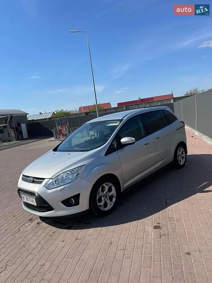2016 Ford C-MAX - мініатюра 31