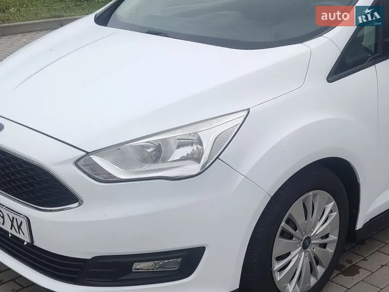 Ford Grand C-Max