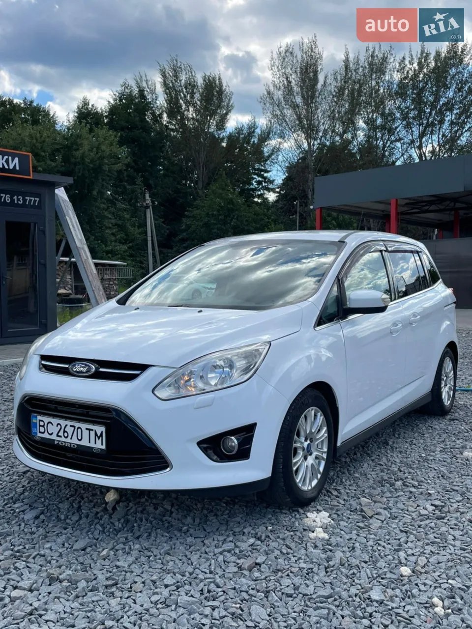 2012 Ford C-MAX - мініатюра 25
