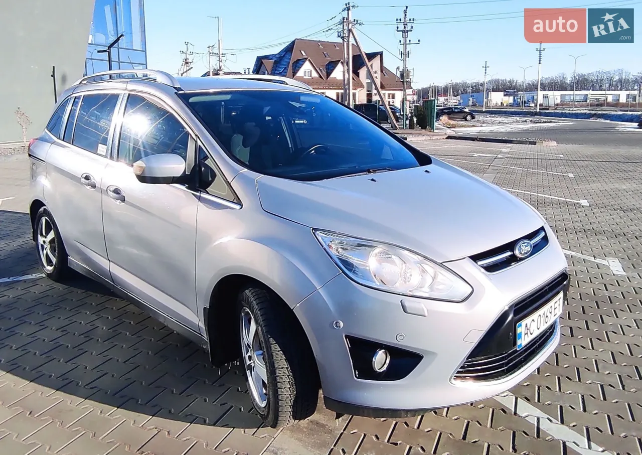 2011 Ford C-MAX - мініатюра 57