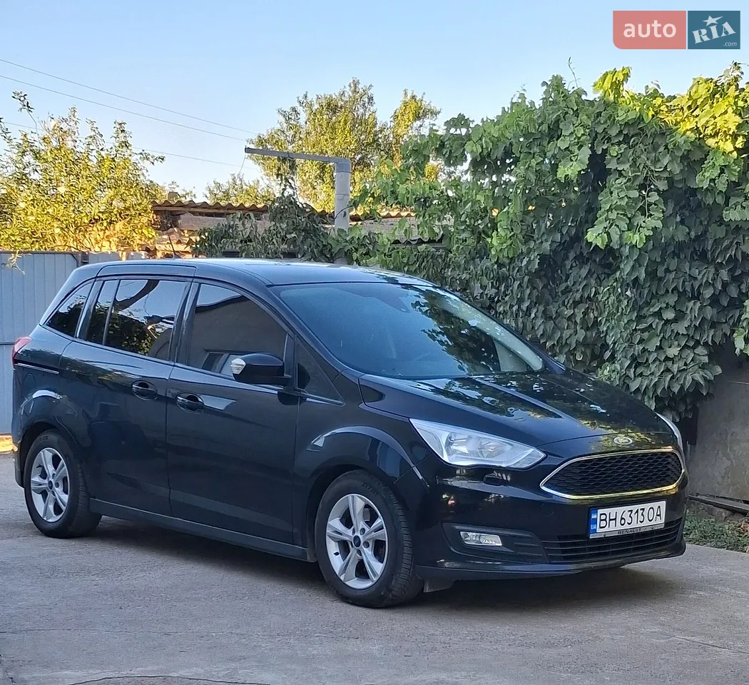 2016 Ford C-MAX - мініатюра 33