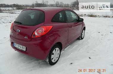 Хэтчбек Ford KA 2010 в Ивано-Франковске