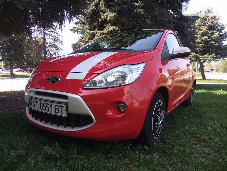  Ford KA 2012 в Полтаве