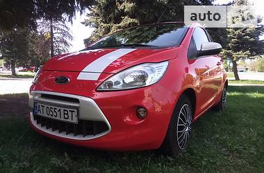  Ford KA 2012 в Полтаве