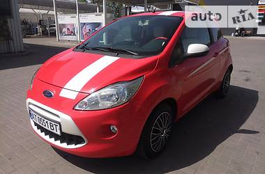  Ford KA 2012 в Полтаве