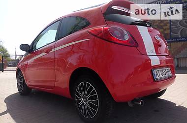  Ford KA 2012 в Полтаве