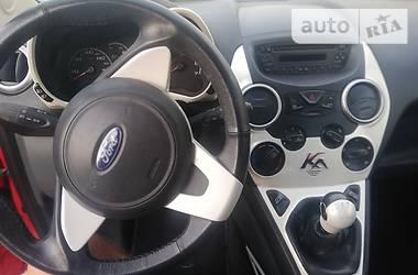 Хетчбек Ford KA 2012 в 