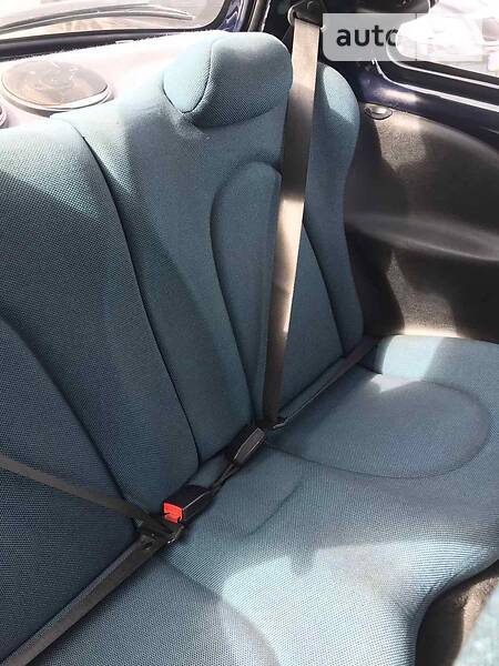 Хэтчбек Ford KA 2007 в Мукачево