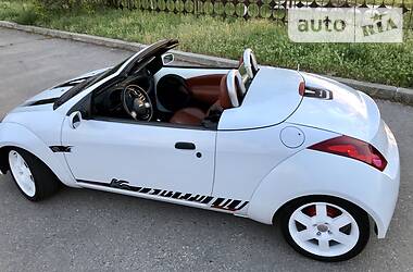 Купе Ford KA 2003 в Кременчуці