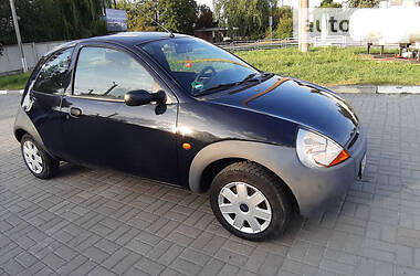 Хэтчбек Ford KA 2006 в Тернополе