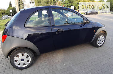 Хэтчбек Ford KA 2006 в Тернополе