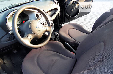 Хэтчбек Ford KA 2006 в Тернополе