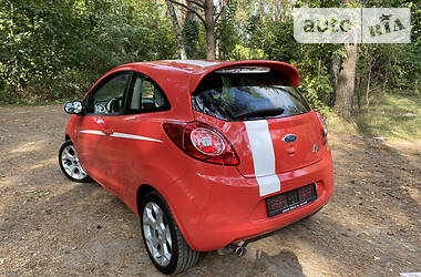 Хэтчбек Ford KA 2012 в Чернигове