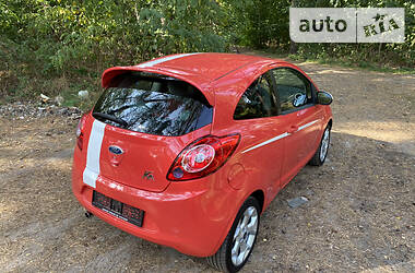 Хэтчбек Ford KA 2012 в Чернигове