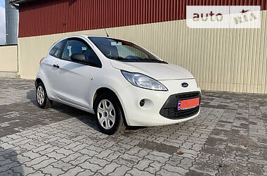 Хэтчбек Ford KA 2013 в Ковеле