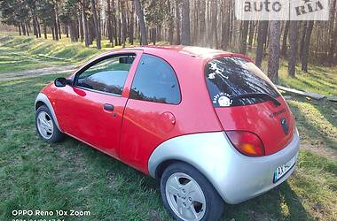 Хэтчбек Ford KA 1998 в Харькове