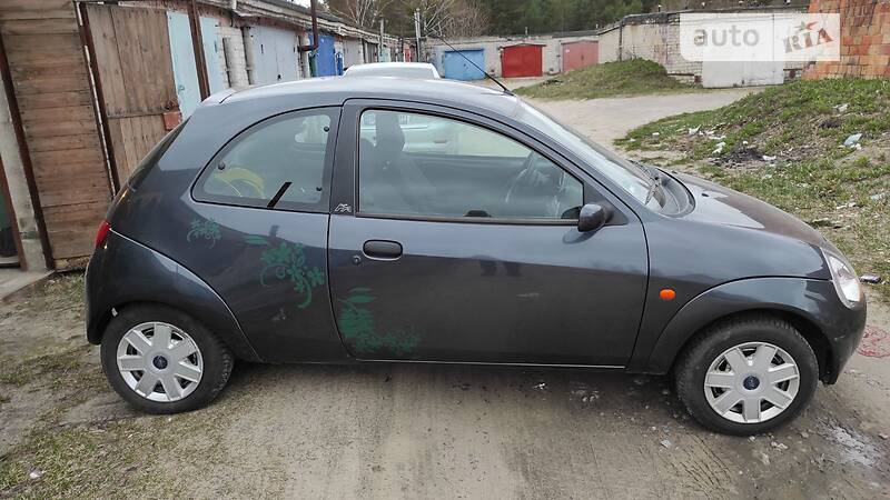 Хэтчбек Ford KA 2008 в Киеве