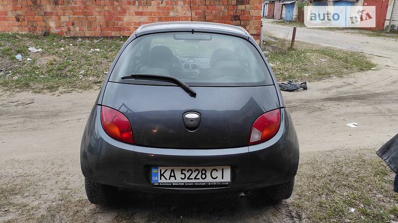 Хэтчбек Ford KA 2008 в Киеве
