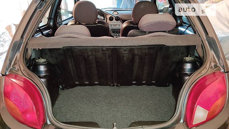 Хэтчбек Ford KA 2008 в Киеве