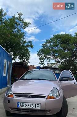 Хетчбек Ford KA 1997 в Одесі