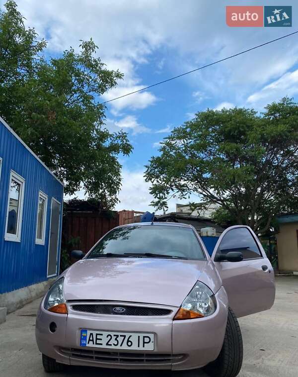Хетчбек Ford KA 1997 в Одесі