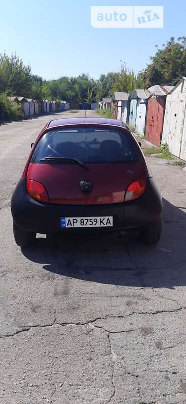 Хэтчбек Ford KA 1996 в Запорожье фото 3 Хэтчбек Ford KA 1996 в Запорожье