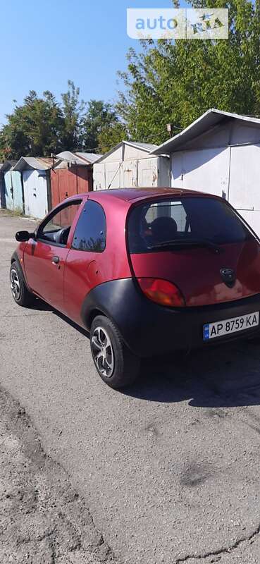 Хэтчбек Ford KA 1996 в Запорожье фото 4 Хэтчбек Ford KA 1996 в Запорожье