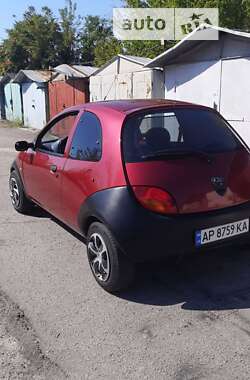 Хетчбек Ford KA 1996 в Запоріжжі