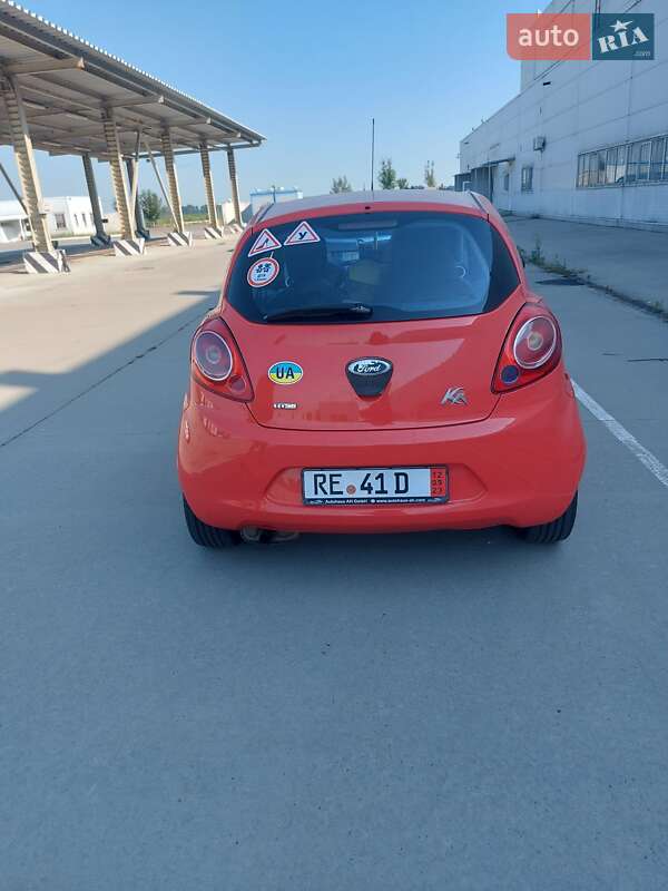 Хэтчбек Ford KA 2009 в Киеве