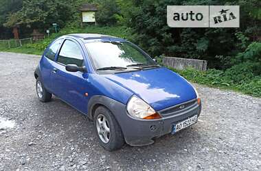 Хетчбек Ford KA 2001 в 