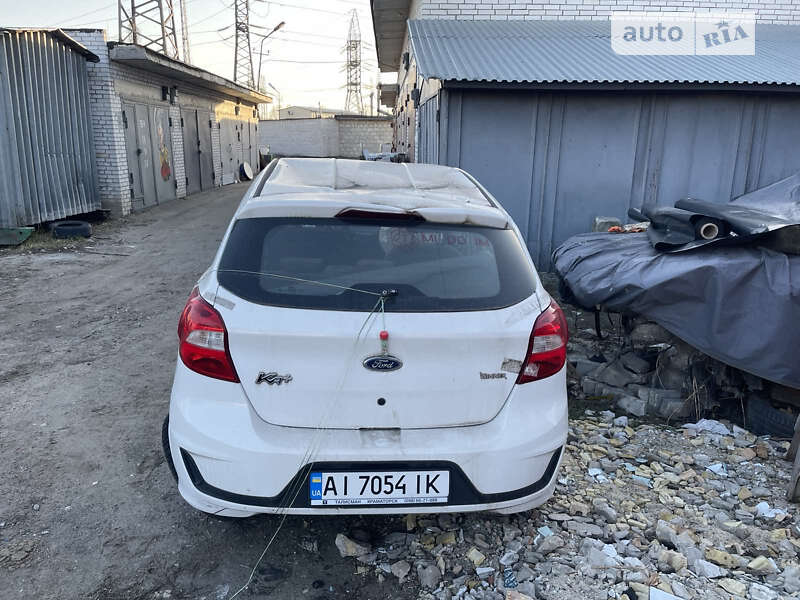 Хэтчбек Ford KA 2019 в Киеве
