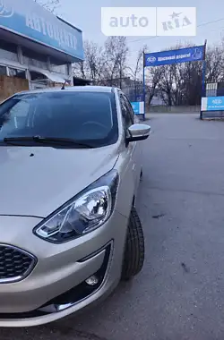 Ford KA 2019