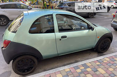 Хэтчбек Ford KA 1997 в Софиевской Борщаговке