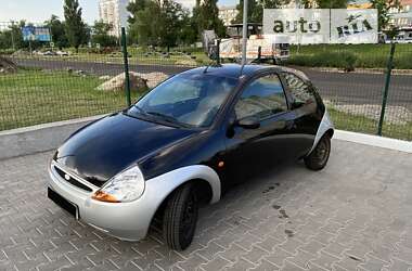 Хэтчбек Ford KA 2002 в Киеве