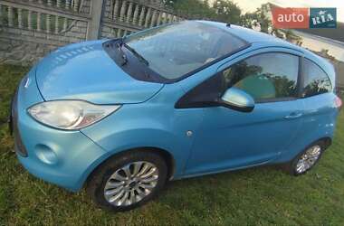 Хетчбек Ford KA 2009 в Шполі