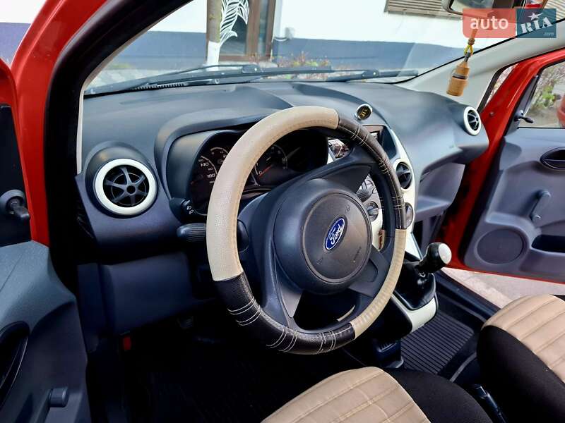 Хэтчбек Ford KA 2009 в Киеве