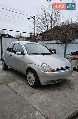 Хетчбек Ford KA 2008 в Дніпрі