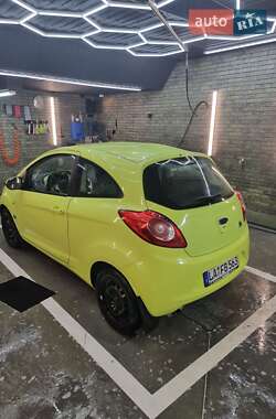 Хэтчбек Ford KA 2009 в 