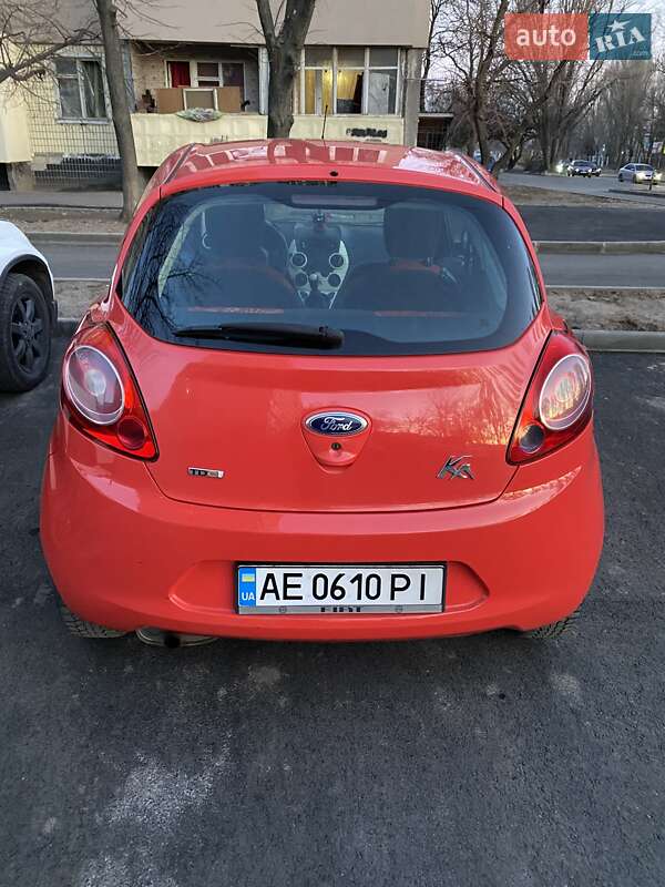 Хэтчбек Ford KA 2009 в Днепре