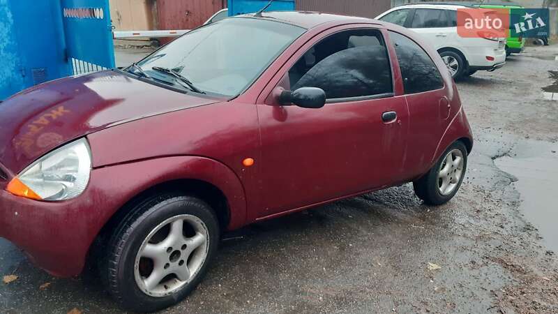 Хэтчбек Ford KA 1998 в Киеве