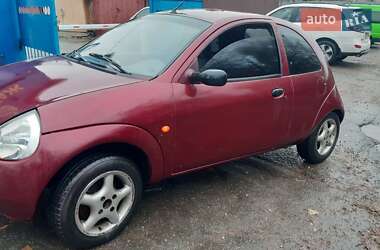 Хетчбек Ford KA 1998 в Києві