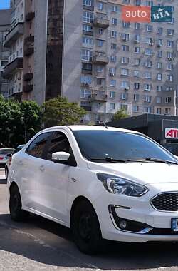 Седан Ford KA 2019 в 