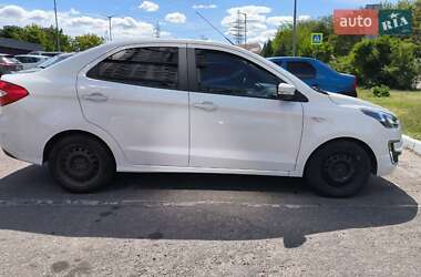 Седан Ford KA 2019 в 