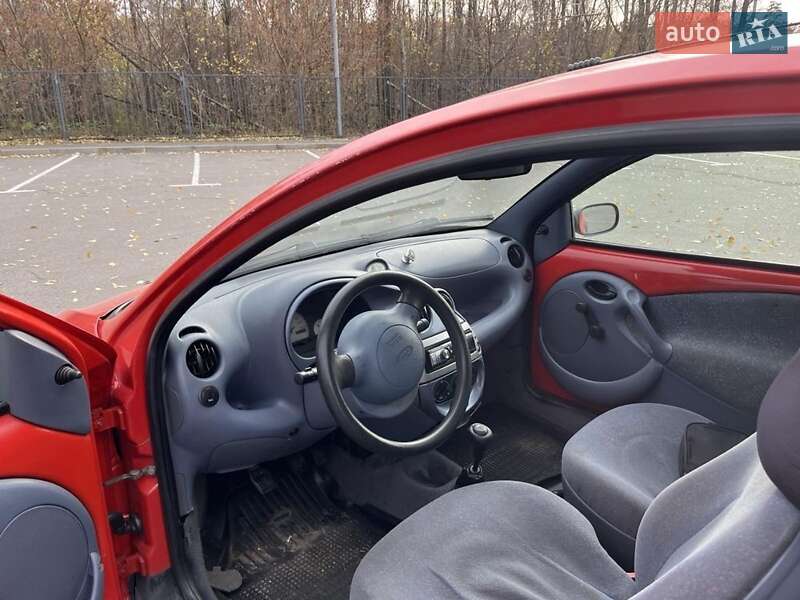 Хетчбек Ford KA 1997 в Бучі
