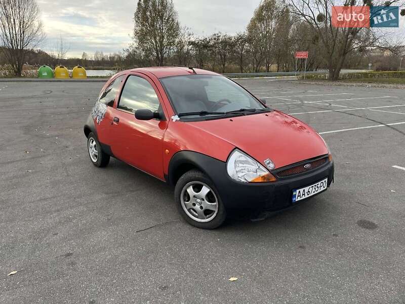 Хетчбек Ford KA 1997 в Бучі
